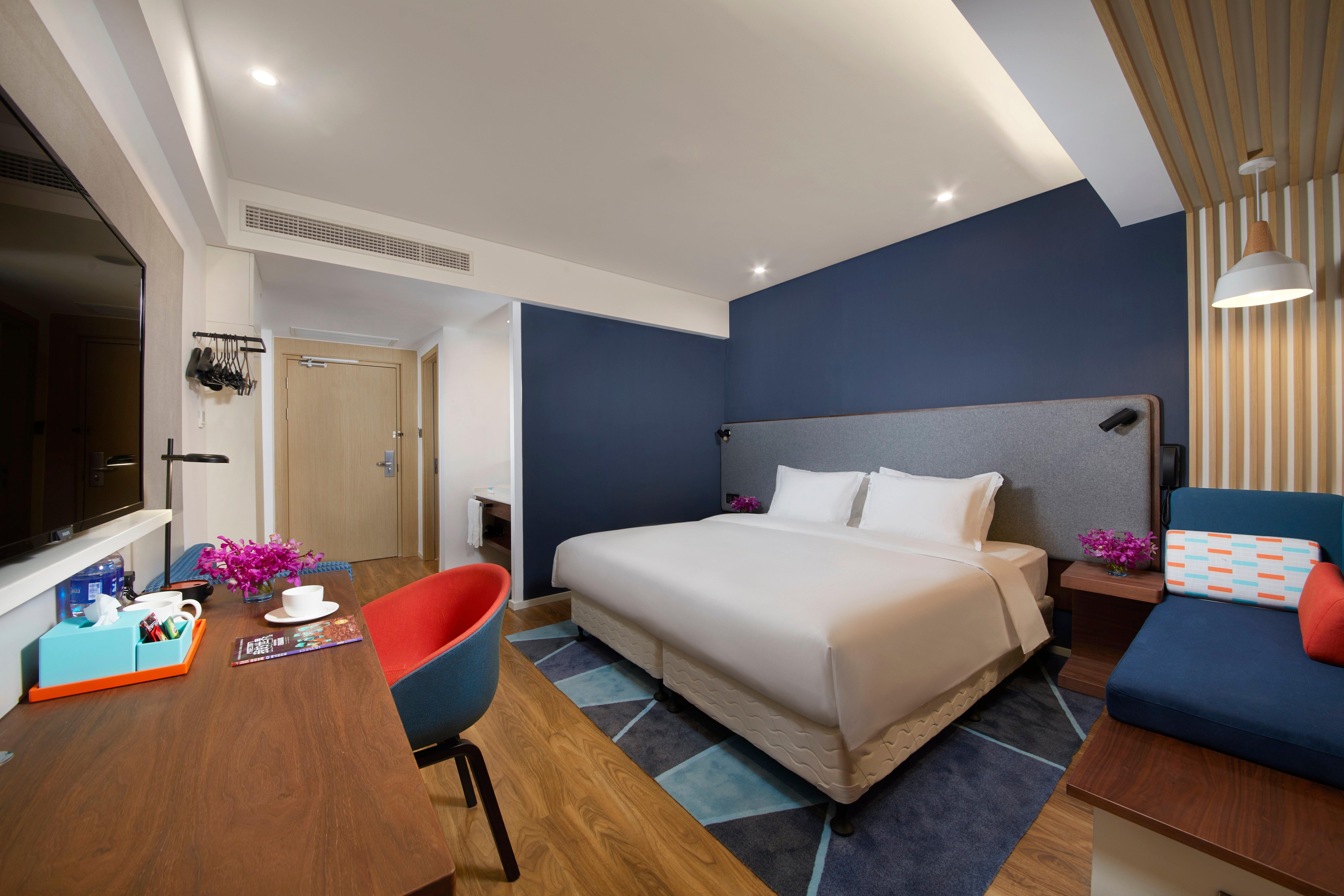 Holiday Inn Express Zhangjiagang East By Ihg Exterior photo