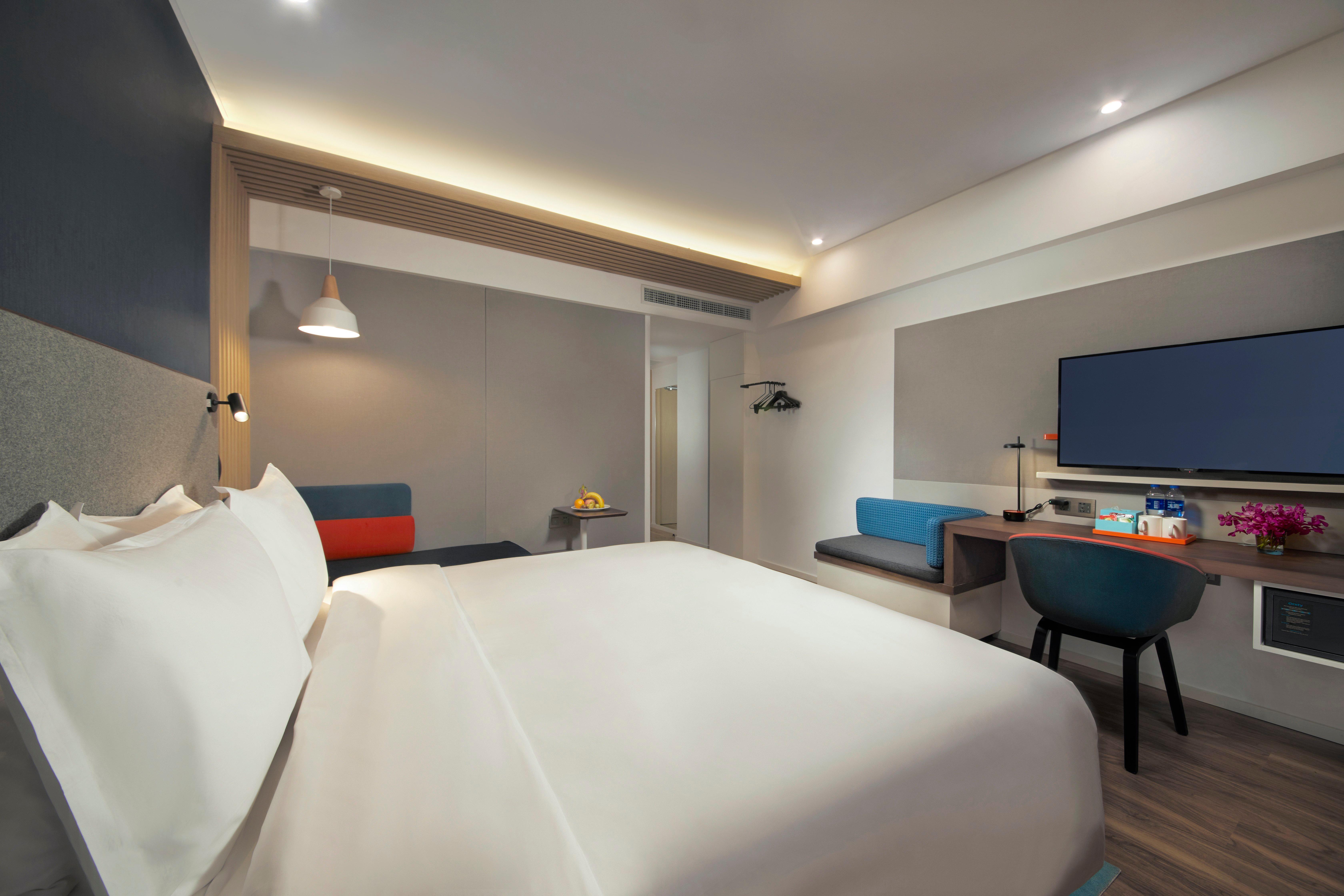 Holiday Inn Express Zhangjiagang East By Ihg Exterior photo